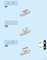 LEGO 10256 instructions page 81 – build guide