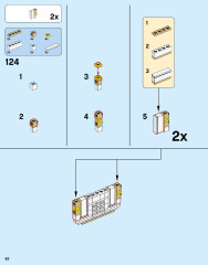 LEGO 10256 instructions page 82 – build guide