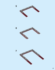 LEGO 10256 instructions page 87 – build guide