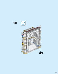 LEGO 10256 instructions page 89 – build guide
