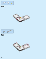 LEGO 10256 instructions page 92 – build guide