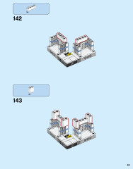 LEGO 10256 instructions page 95 – build guide