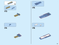 LEGO 10257 instructions page 103 – build guide