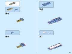 LEGO 10257 instructions page 107 – build guide