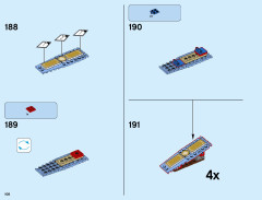 LEGO 10257 instructions page 108 – build guide
