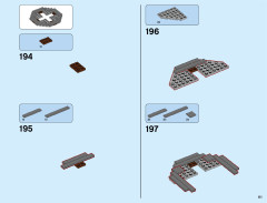 LEGO 10257 instructions page 111 – build guide