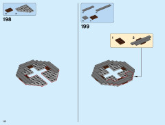 LEGO 10257 instructions page 112 – build guide