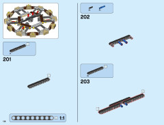 LEGO 10257 instructions page 114 – build guide