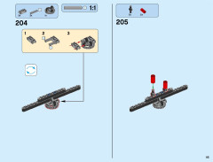 LEGO 10257 instructions page 115 – build guide