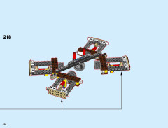 LEGO 10257 instructions page 120 – build guide