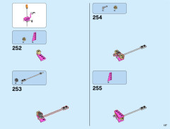 LEGO 10257 instructions page 137 – build guide
