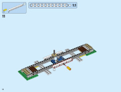 LEGO 10257 instructions page 14 – build guide