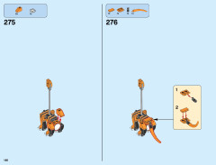 LEGO 10257 instructions page 146 – build guide