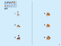 LEGO 10257 instructions page 147 – build guide