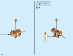 LEGO 10257 instructions page 148 – build guide