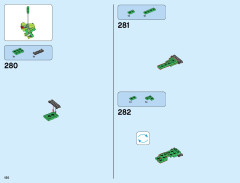 LEGO 10257 instructions page 150 – build guide