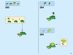 LEGO 10257 instructions page 151 – build guide