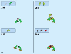 LEGO 10257 instructions page 152 – build guide