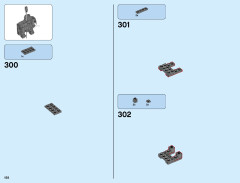 LEGO 10257 instructions page 158 – build guide