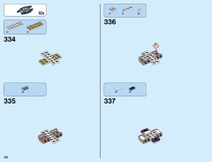 LEGO 10257 instructions page 180 – build guide