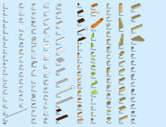 LEGO 10257 instructions page 190 – build guide