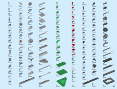 LEGO 10257 instructions page 191 – build guide