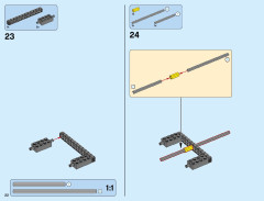 LEGO 10257 instructions page 22 – build guide