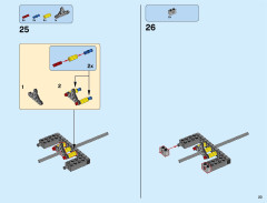 LEGO 10257 instructions page 23 – build guide