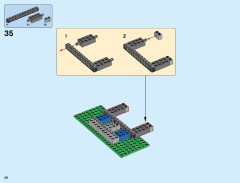 LEGO 10257 instructions page 28 – build guide