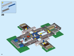 LEGO 10257 instructions page 32 – build guide