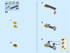LEGO 10257 instructions page 47 – build guide