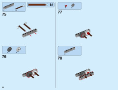 LEGO 10257 instructions page 60 – build guide