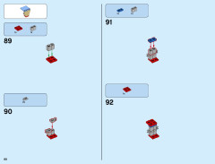 LEGO 10257 instructions page 68 – build guide