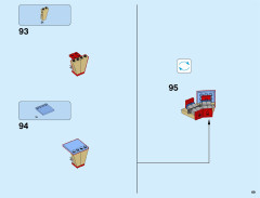 LEGO 10257 instructions page 69 – build guide