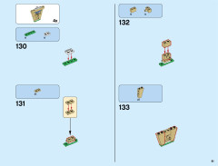 LEGO 10257 instructions page 81 – build guide