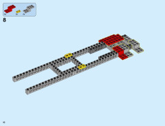 LEGO 10258 instructions page 10 – build guide