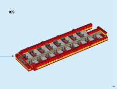 LEGO 10258 instructions page 103 – build guide