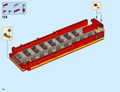 LEGO 10258 instructions page 108 – build guide