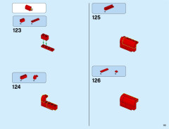 LEGO 10258 instructions page 113 – build guide