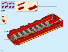 LEGO 10258 instructions page 116 – build guide