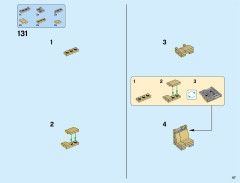 LEGO 10258 instructions page 117 – build guide