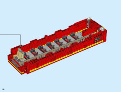 LEGO 10258 instructions page 118 – build guide
