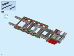 LEGO 10258 instructions page 12 – build guide