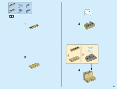 LEGO 10258 instructions page 121 – build guide