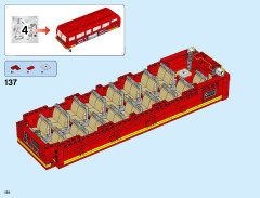LEGO 10258 instructions page 128 – build guide
