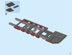 LEGO 10258 instructions page 13 – build guide