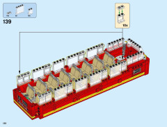 LEGO 10258 instructions page 130 – build guide