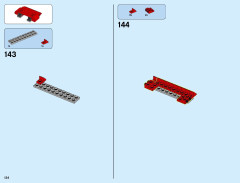 LEGO 10258 instructions page 134 – build guide