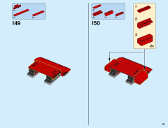 LEGO 10258 instructions page 137 – build guide