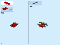 LEGO 10258 instructions page 142 – build guide